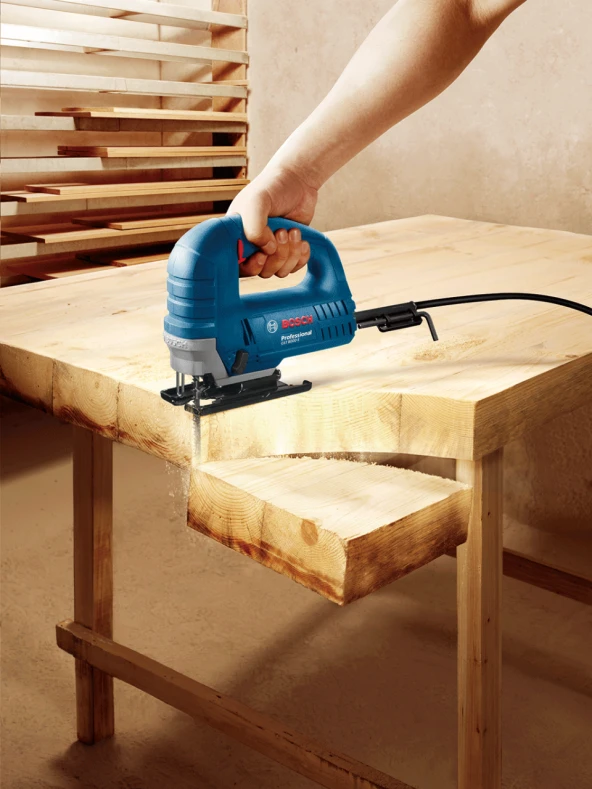Bosch Professional GST 8000 E Dekupaj Testere - 3