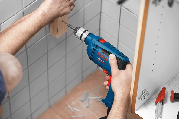Bosch Professional GSB 13 RE Darbeli Matkap - 2