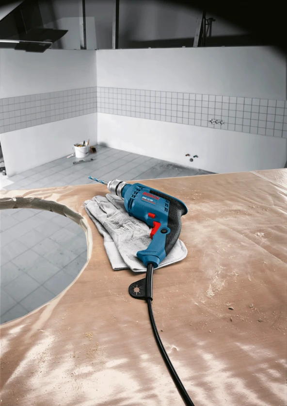 Bosch Professional GSB 13 RE Darbeli Matkap - 3