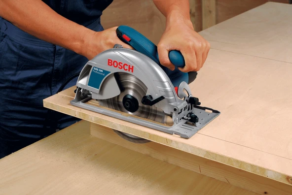 Bosch Professional GKS 190 Daire Testere - 2