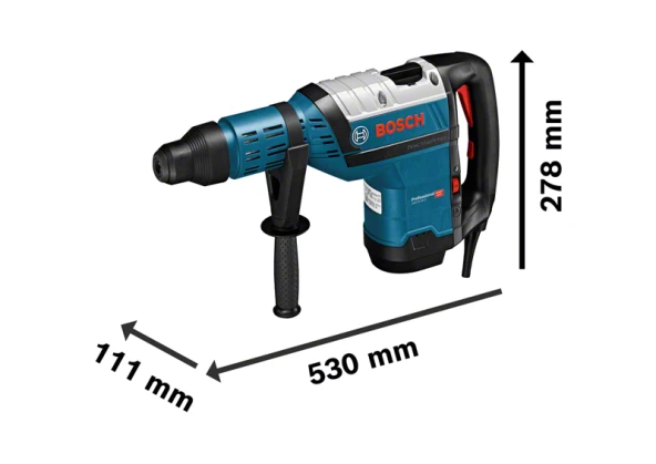 Bosch Professional GBH 8-45 D Kırıcı Delici - 2