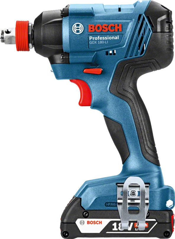 Bosch Professional GDX 180-LI Akülü Darbeli Somun Sıkma Makinesi