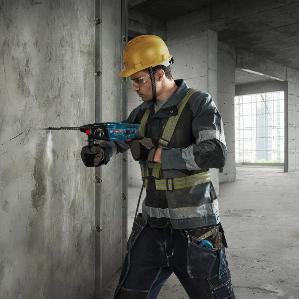 Bosch Professional GBH 220 Kırıcı Delici - 2