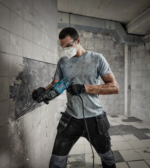 Bosch Professional GBH 220 Kırıcı Delici - 4