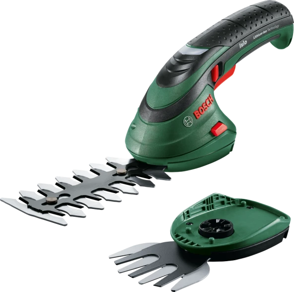 Bosch ISIO Çim ve Topiari Makası