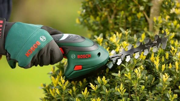 Bosch ISIO Çim ve Topiari Makası - 2