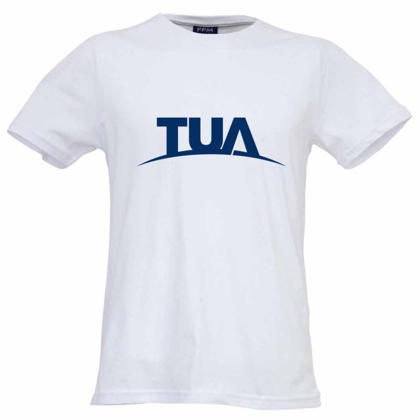 FFM İSTANBUL TUA BASKILI BASIC T-SHIRT - 1