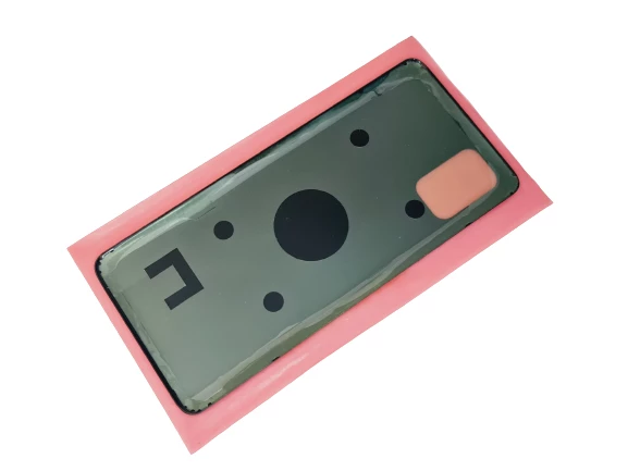 Samsung Galaxy M51 Arka Kapak SİYAH - Resim 2