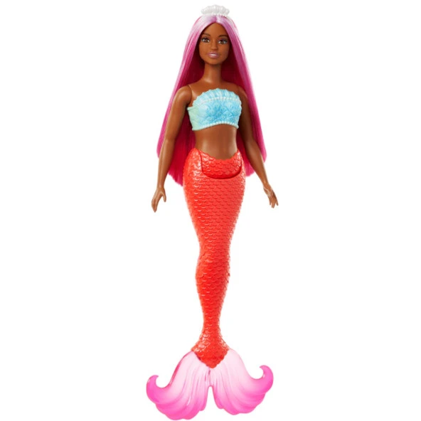 Barbie Deniz Kızı Bebekler HRR02 GKO