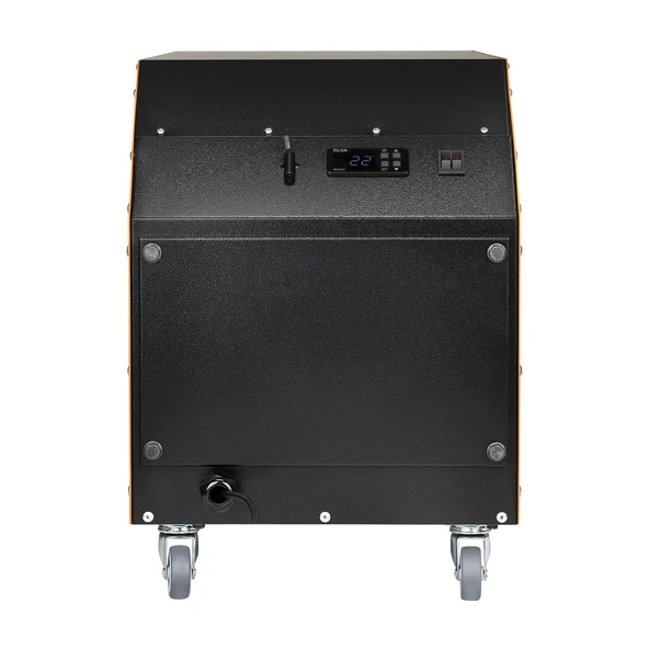 30 KW Elektrikli Isımak Isıtıcı - 5