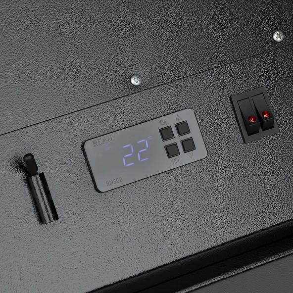 30 KW Elektrikli Isımak Isıtıcı - 6