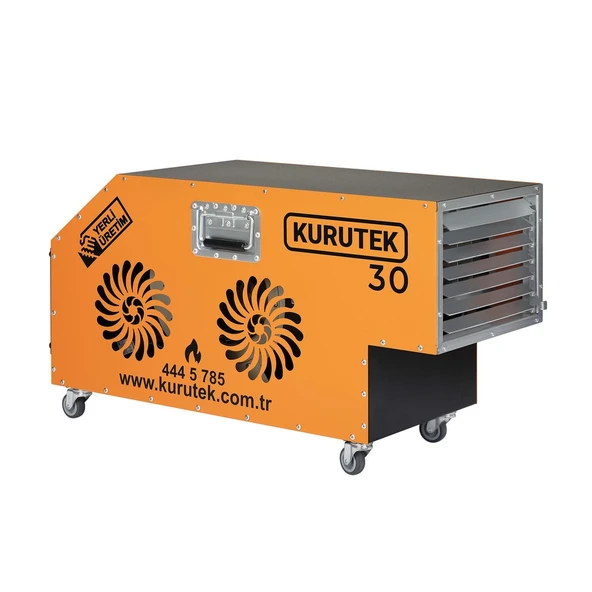 30 KW Elektrikli Isımak Isıtıcı