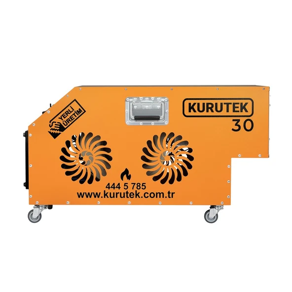 30 KW Elektrikli Isımak Isıtıcı - 2