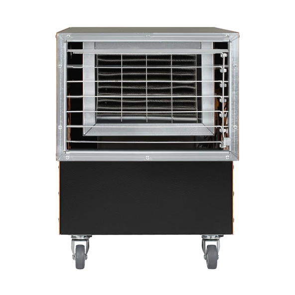 30 KW Elektrikli Isımak Isıtıcı - 4