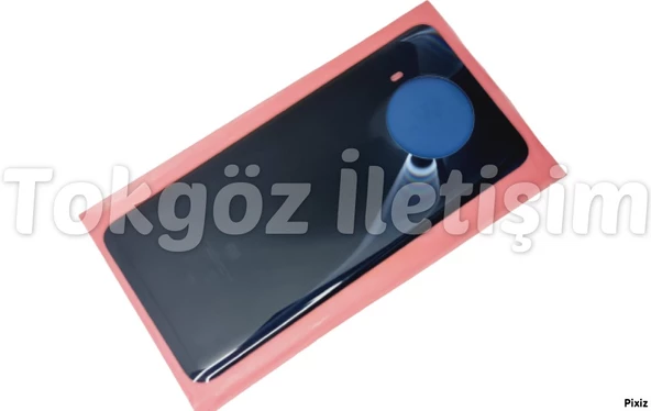 Xiaomi Mi 10T LİTE Arka Kapak (CAM) SİYAH - 2