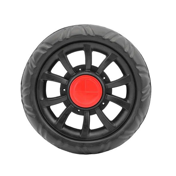 Puset Teker - 6 inç, DT, Eva, 8mm, Yerli ürün görseli