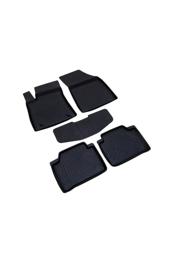 Dacia Jogger 4D Havuzlu Paspas 2022 Model Ve Sonrası - Resim 2