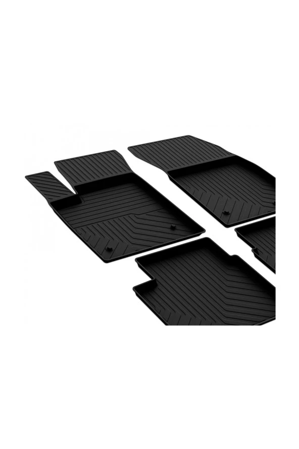 Ford Focus 5 Sedan 4D Havuzlu Paspas 2022 Model Ve Sonrası - Resim 3