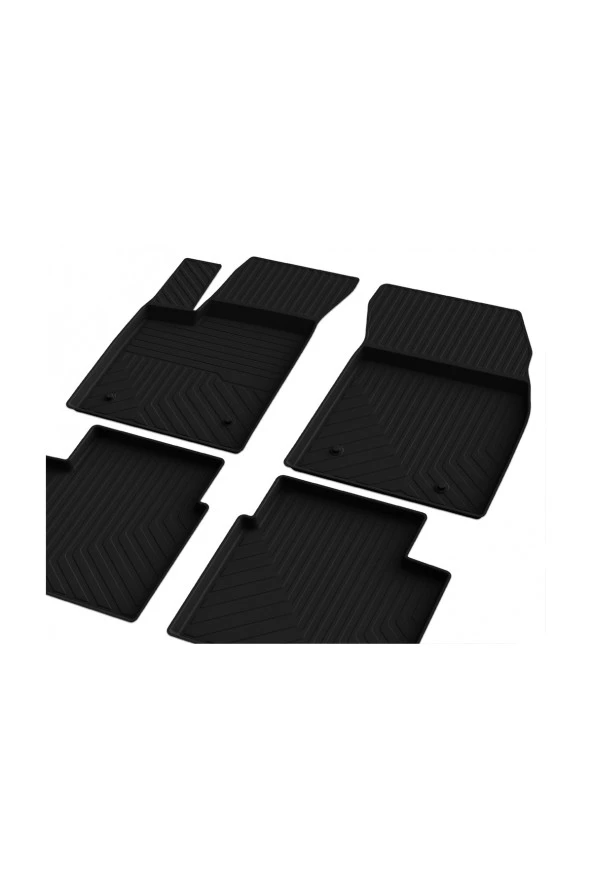 Ford Focus 5 Sedan 4D Havuzlu Paspas 2022 Model Ve Sonrası - Resim 4