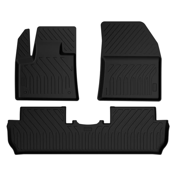 Peugeot 3008 GT Line 4D Havuzlu Paspas 2016 - 2023 Model - Resim 4