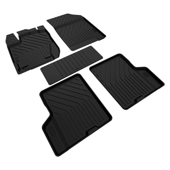 Renault Symbol 4D Havuzlu Paspas 2013 - 2021 Model - Resim 3