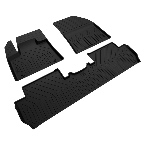 Peugeot 3008 GT Line 4D Havuzlu Paspas 2016 - 2023 Model - Resim 3