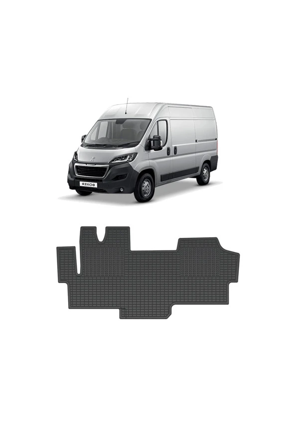 Peugeot Boxer Paspas 2008 - 2013 Model