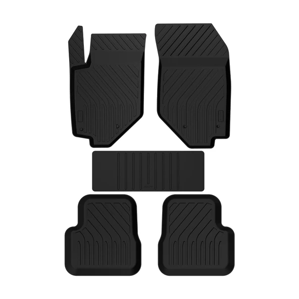 Opel Mokka 4D Havuzlu Paspas 2021 Model Ve Sonrası - Resim 4