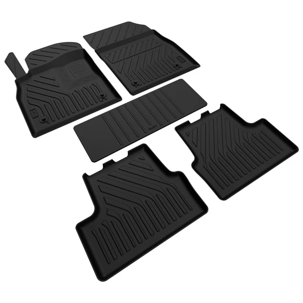 Opel Astra J Hatchback 4d Havuzlu Paspas 2010 - 2015 Model - Resim 3