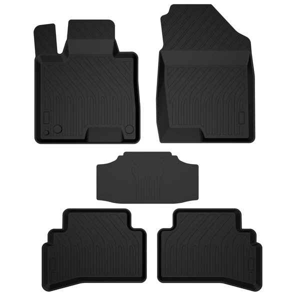 Kia Sportage 4d Havuzlu Paspas 2022 Model Ve Sonrası - Resim 4