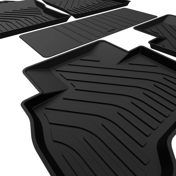 Citroen Nemo 4D Havuzlu Paspas 2008 - 2016 Model - Resim 3