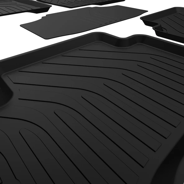 Kia Sportage 4d Havuzlu Paspas 2022 Model Ve Sonrası - Resim 2