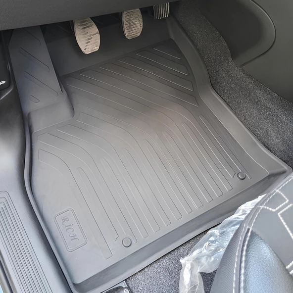 Citroen Nemo 4D Havuzlu Paspas 2008 - 2016 Model - Resim 5