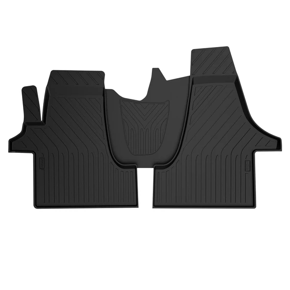 Volkswagen Caravelle 4D Havuzlu Paspas 2004 - 2024 Model - Resim 3