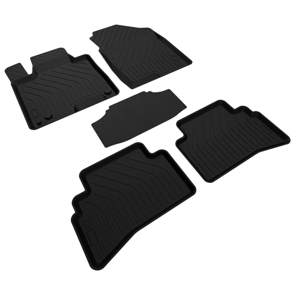 Kia Sportage 4d Havuzlu Paspas 2022 Model Ve Sonrası - Resim 3