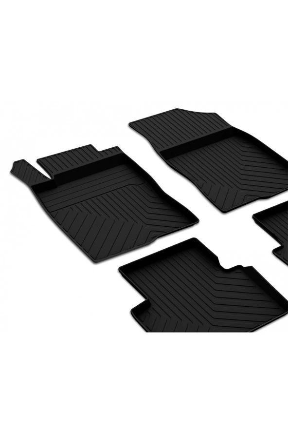 Honda Civic FC5 4D Havuzlu Paspas 2016 - 2021 Model - Resim 3