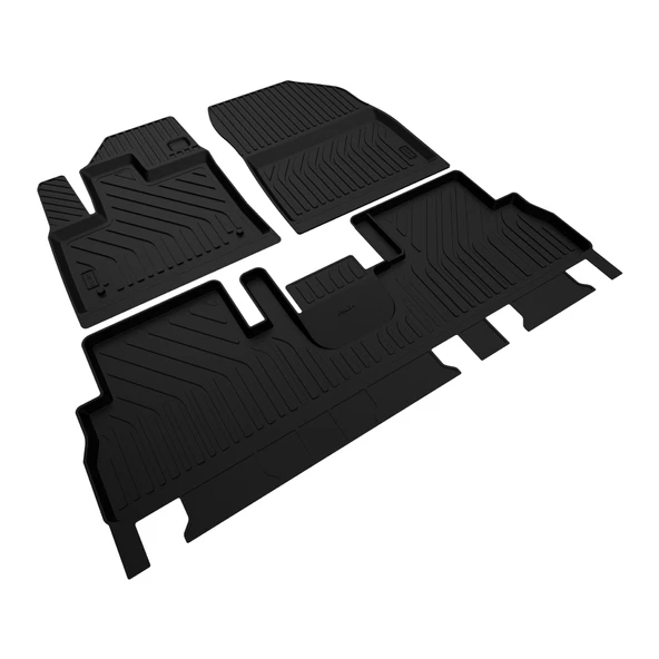 Fiat Doblo 4d Havuzlu Paspas 2023 Model Ve Sonrası - Resim 4