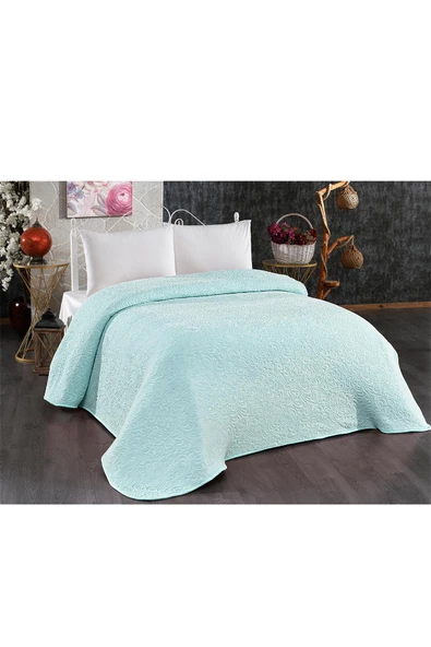 3 Kg Embos Baskılı Pamela Kalın Çift Kişilik Battaniye 230x240 Cm - 5