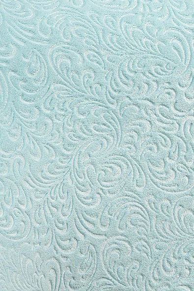 3 Kg Embos Baskılı Pamela Kalın Çift Kişilik Battaniye 230x240 Cm - 4