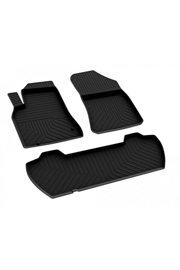 Peugeot Partner Tepee 4D Havuzlu Paspas 2008 - 2018 Model - Resim 2