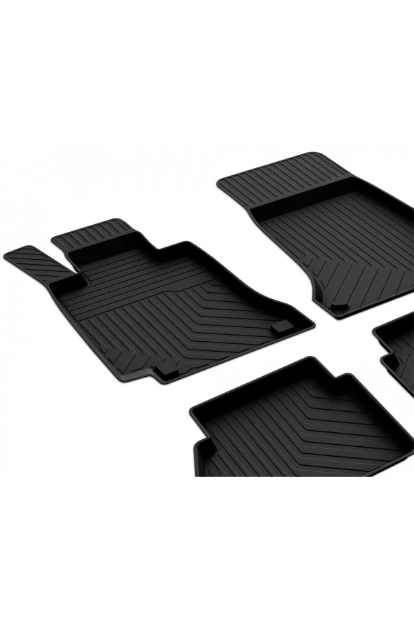 Mercedes E Serisi (W213) 4D Havuzlu Paspas 2016 - 2020 Model - Resim 3