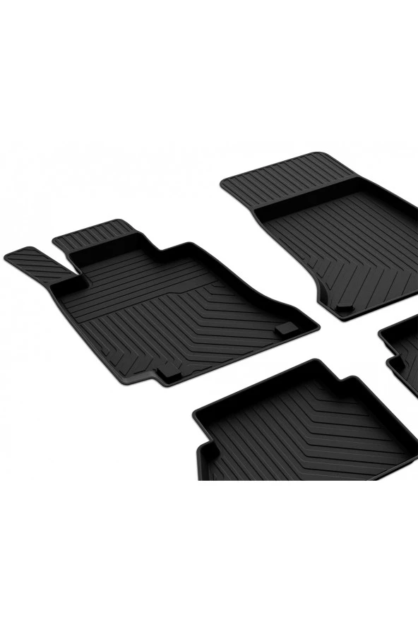 Mercedes C Serisi (W205) 4D Havuzlu Paspas 2014 - 2021 Model - Resim 3