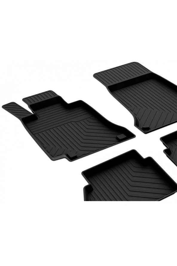 Mercedes C Serisi (W204) 4D Havuzlu Paspas 2007 - 2014 Model - Resim 3