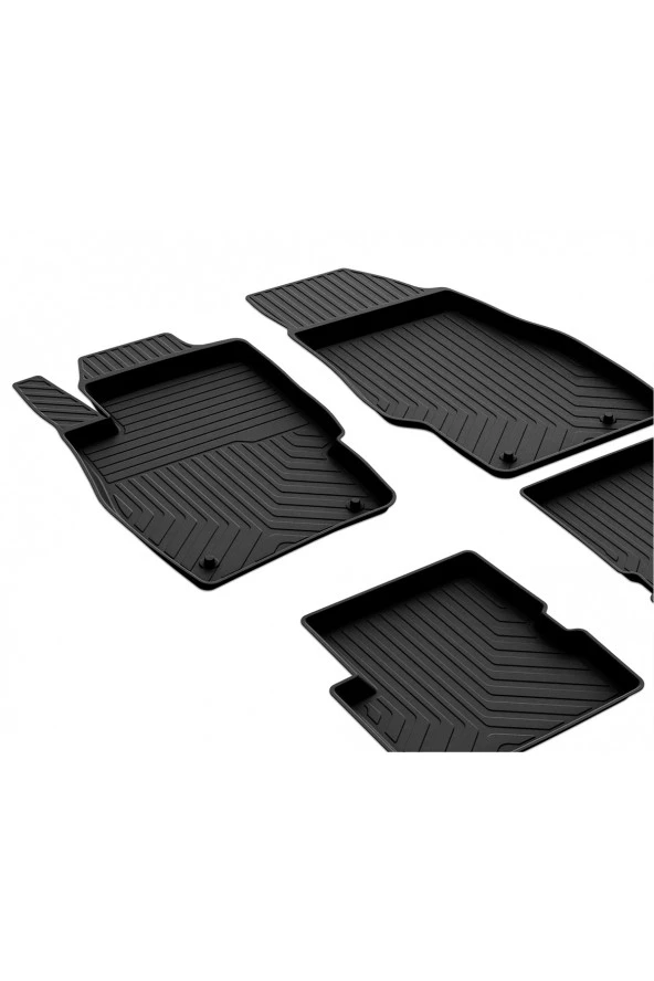 Opel Corsa D 4D Havuzlu Paspas 2007 - 2014 Model - Resim 3