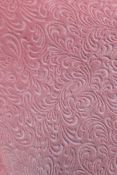 3 Kg Embos Baskılı Pamela Kalın Çift Kişilik Battaniye 230x240 Cm - 9