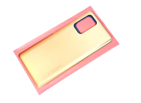 Xiaomi Redmi NOTE 10 PRO (4G) Arka Kapak (CAM) GOLD