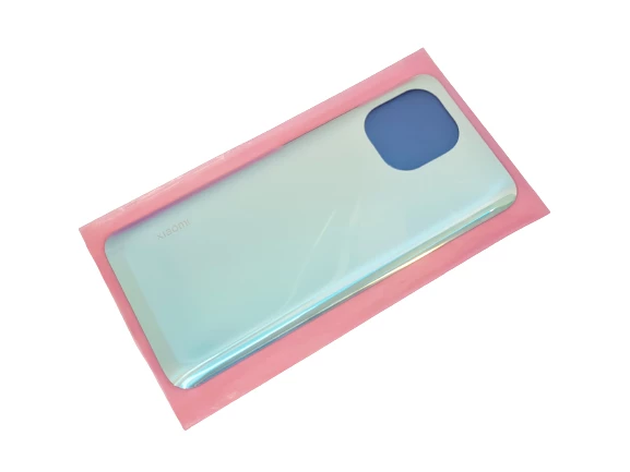 Xiaomi Mİ 11 Arka Kapak (CAM) MAVİ