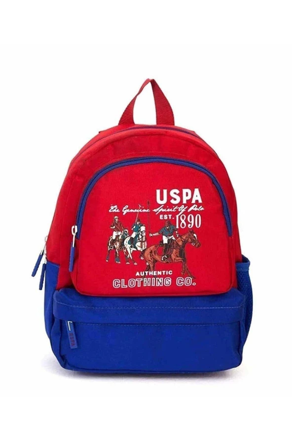 U.S. POLO ASSN. ANAOKUL ÇANTASI PLÇAN22039