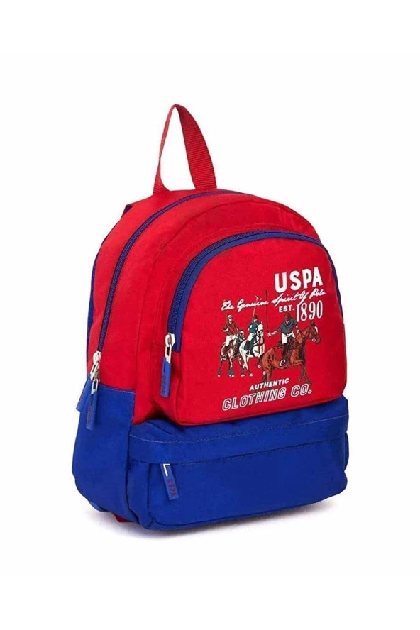U.S. POLO ASSN. ANAOKUL ÇANTASI PLÇAN22039 - 2