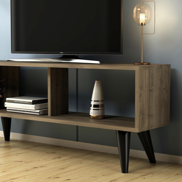 FIONA TV ÜNİTESİ CEVİZ - 3
